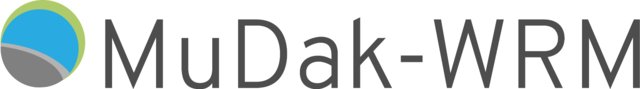 MuDak-WRM Logo MuDak-WRM Logo