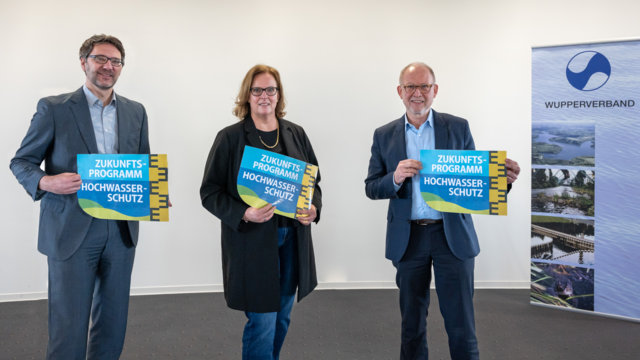 Zukunftsprogramm Hochwasserschutz Zukunftsprogramm Hochwasserschutz