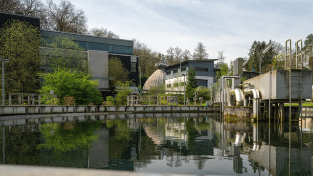 Kläranlage Radevormwald Kläranlage Radevormwald