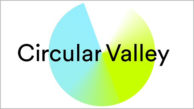 Logo Circular Valley Circular Valley